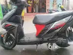 Yamaha Ray ZR Street Rally edition, Coimbatore registered, 1st owner