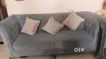 Sofa set 5 seater