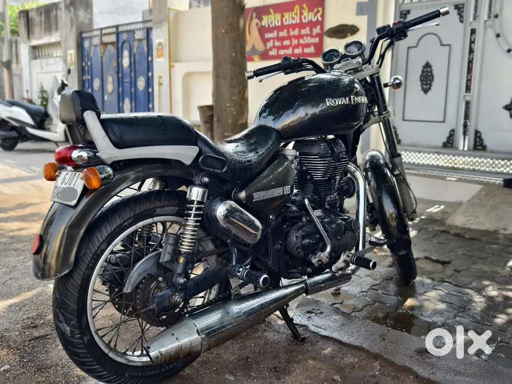 Thunderbird with dolphin exhaust 100% running condition