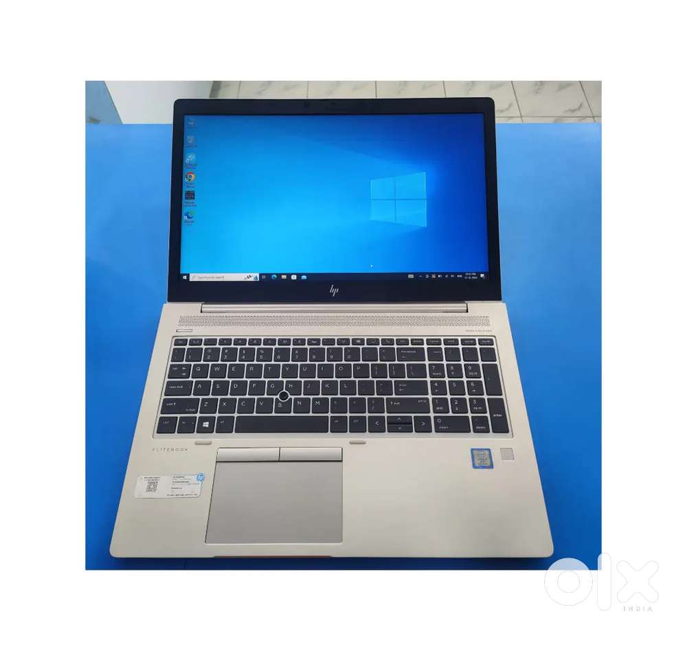 Hp 850 g6 I7 8th gen processor