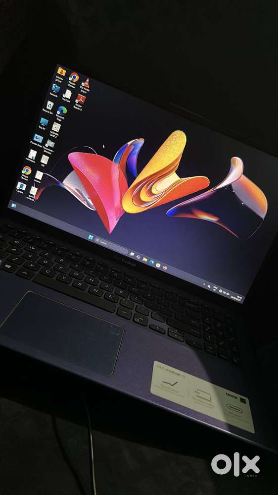 ASUS VivoBook (Good Condition) Only Interested Person Contact Me...