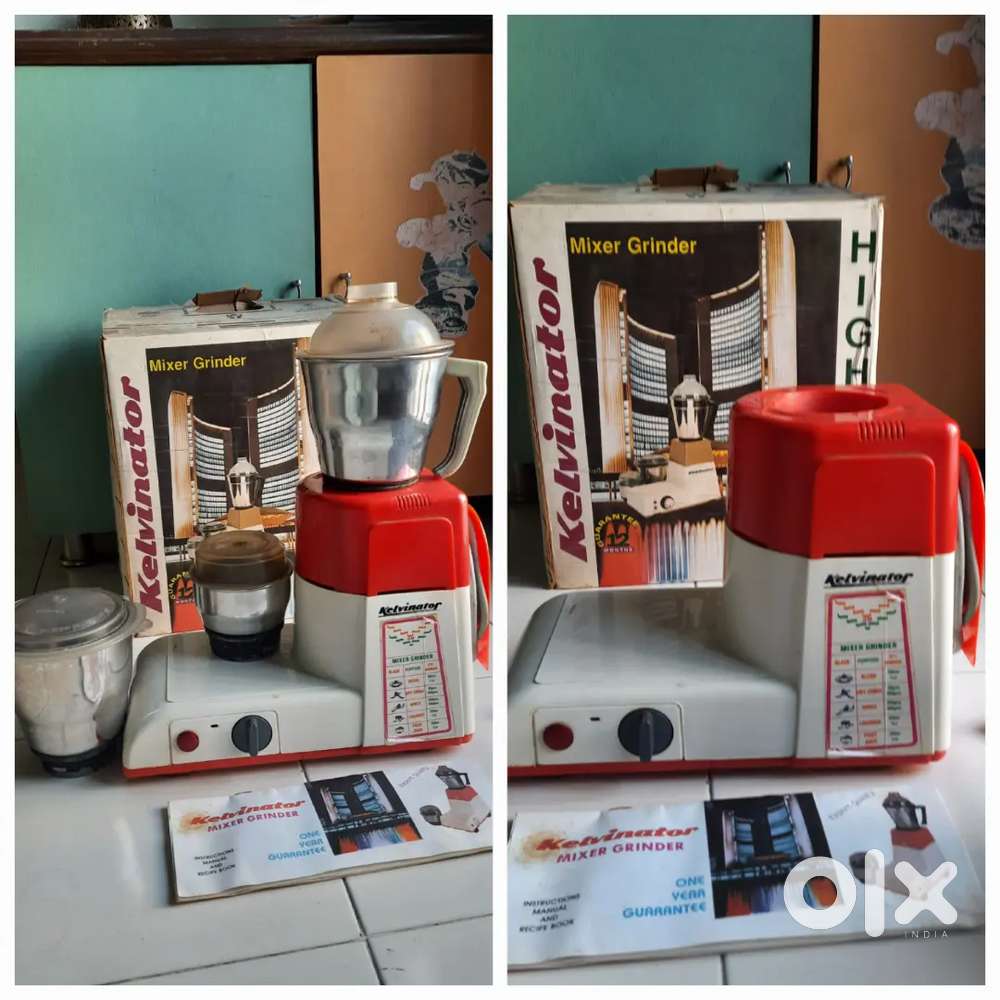 Kelvinator Mixture and Tostet