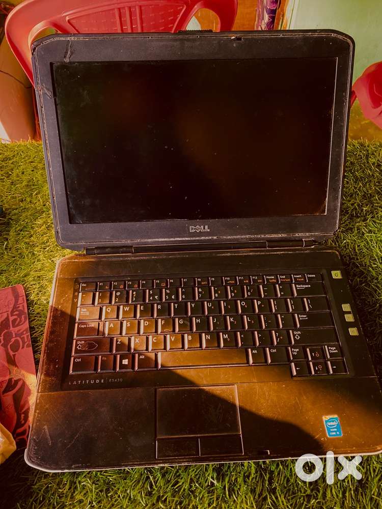 Dell i5   Working not show off