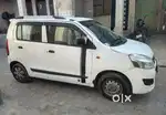 Maruti Suzuki Wagon R 2016 CNG & Hybrids 135000 Km Driven