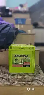 Amaron battery