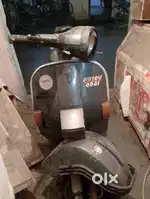 Vespa secuter