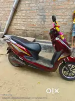Mantra e scooty