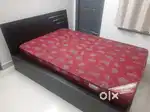 Kurl on Double  Mattress...