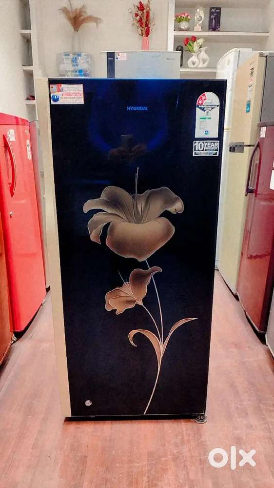 HYUNDAI 215 L 2Star Direct-Cool Single Door Refrigerator Free Delivery