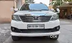Toyota Fortuner 2012 Diesel Well Maintained