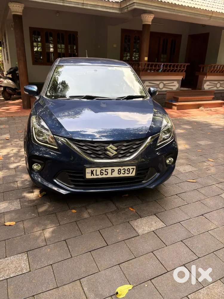 Maruti Suzuki Baleno 2020