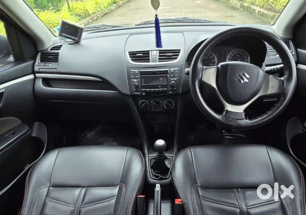 Maruti Suzuki Swift 2012