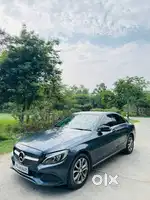 Mercedes-Benz C-Class Progressive C 220d, 2017, Diesel