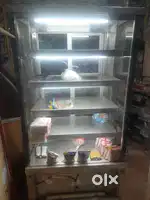 5 decor commercial Fridge