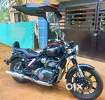 Royal Enfield Super 650 CC  Bike For Sale..