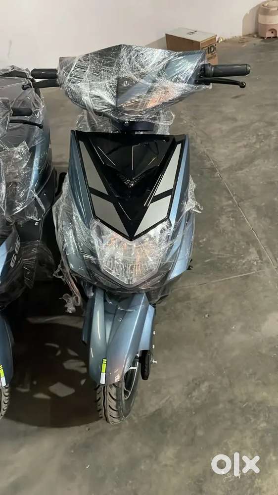 Brand new vehicle