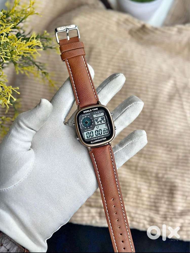 Brand watchers for men