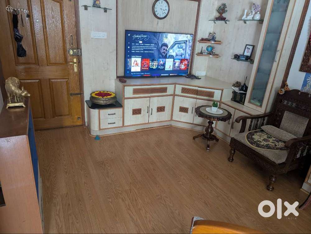 2 bhk flat for sale at R T Nagar Bangalore