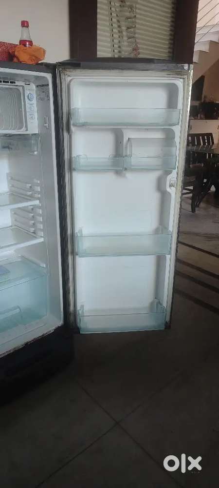 Samsung refrigerator