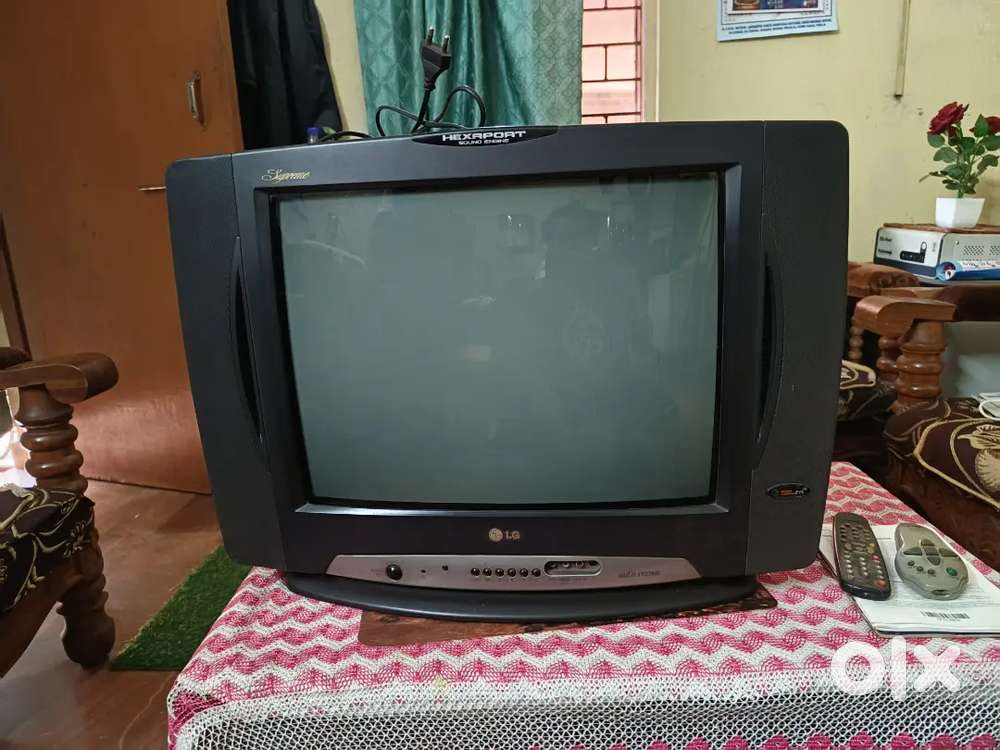 LG TV 21 inch