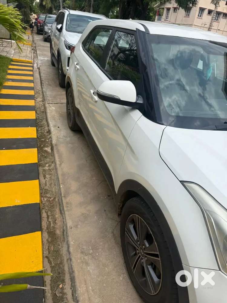 Hyundai Creta 2018 Diesel 156000 Km Driven