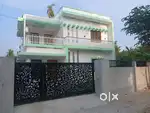 MUHATHALA THAR ROAD FRONT  5 CENT PLOT 1700 SQ.FT 4 BHK HOUSE FOR SALE