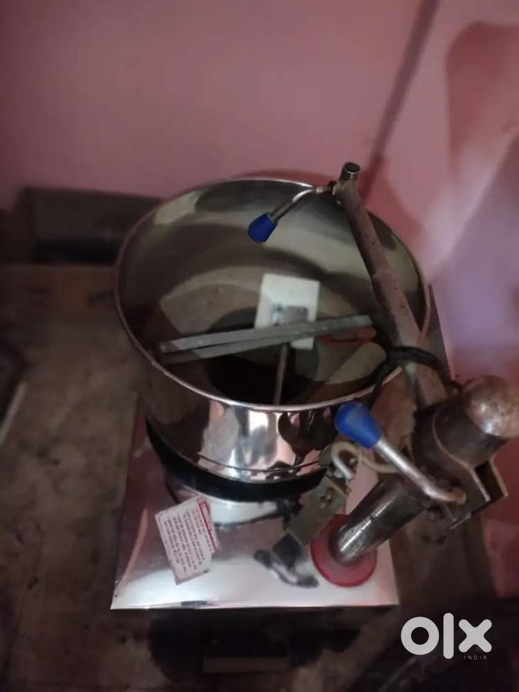 Laxmi Wet Grinder 5 Litre.. Used for 5 days