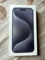 iphone 15 pro 256 gb 8 gb RAM
