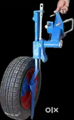 MB PLOUGH TYRE