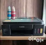 Canon PIXMA G3010 | Fully Automatic All-in-One Printer