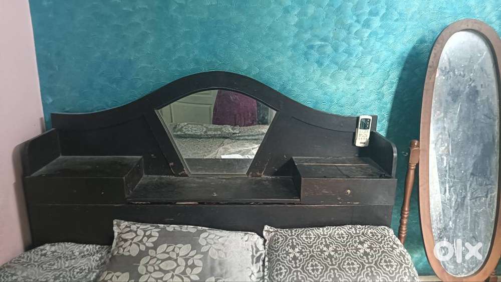Handmade big cot for sale