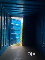 32 feet hanger container