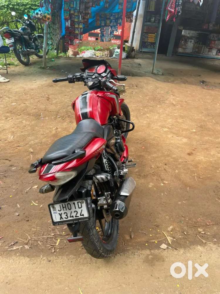 आरटीआर अपाचे 160 गुड कंडीशन 2020 मॉडल