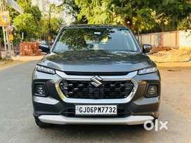 Maruti Suzuki Grand Vitara 1.5 Zeta Smart Hybrid, 2023, Petrol