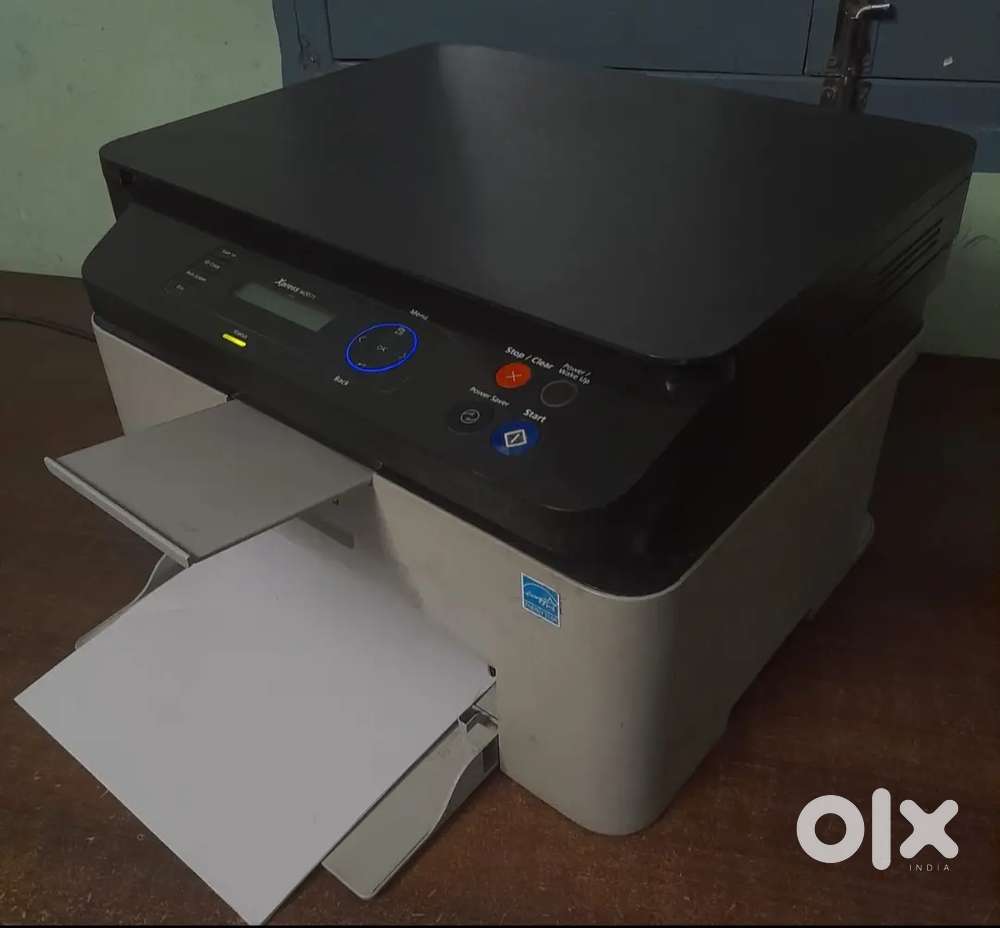 LaserJet Printer, 3 In 1 Printer, Reliable Printer, Working Perfectly