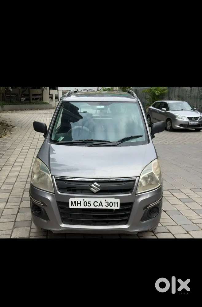 Maruti Suzuki Wagon R 2014