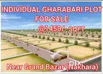 Gharbari plot, Biswal pada, near grand bazar