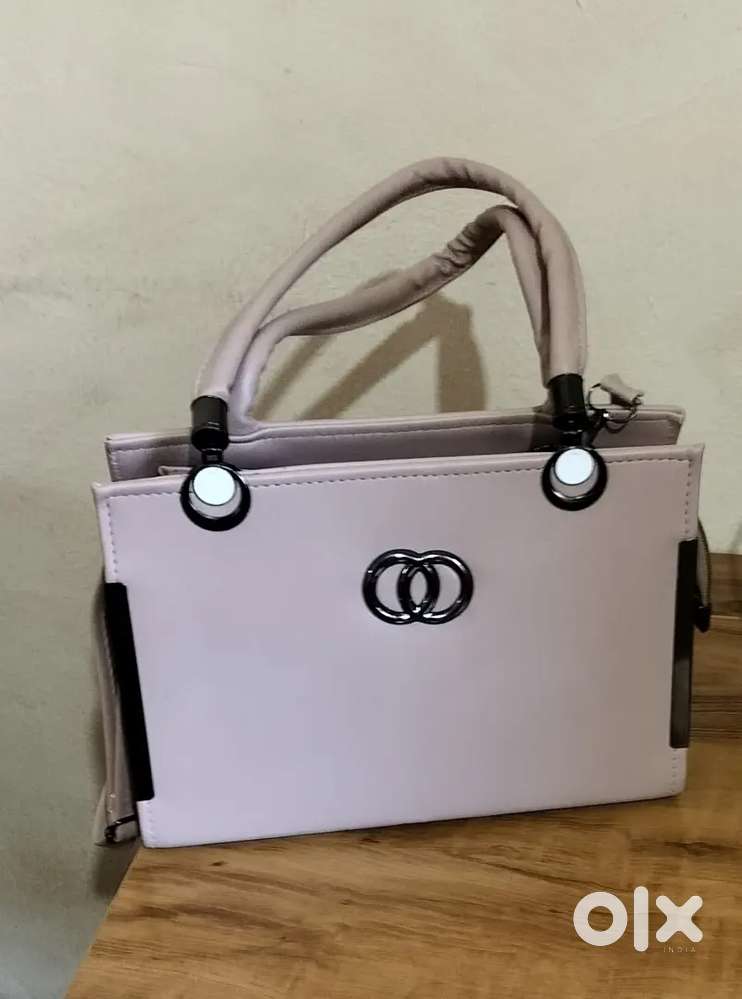 Pure leather Handbag