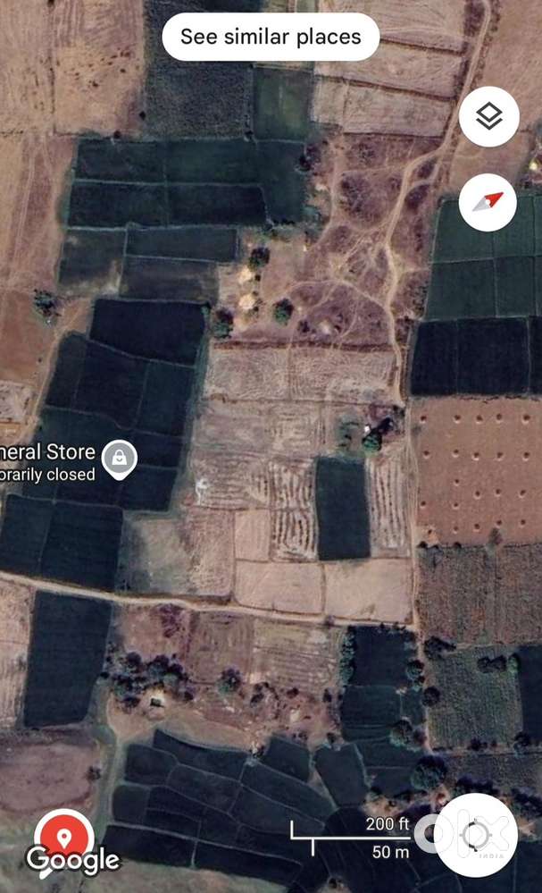 Land for Sale in Kondapur village,mirdoddi mandal, Siddipet dist