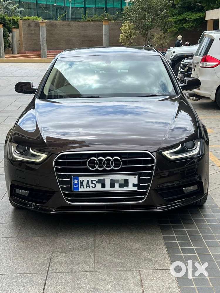 Audi A4 2015-2016 2.0 35 TDI Premium, 2016, Diesel