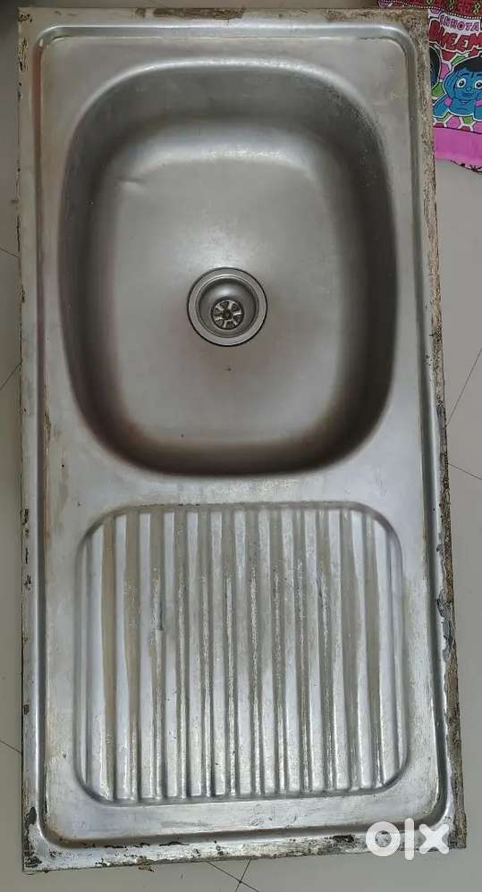 Kitchen sink