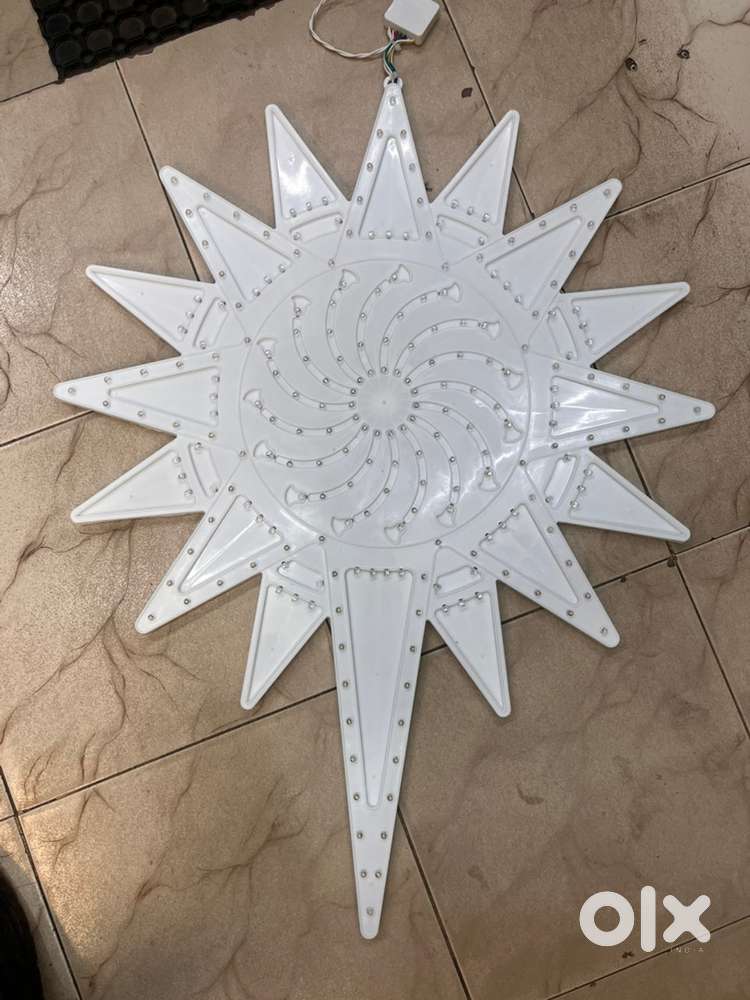 Christmas star