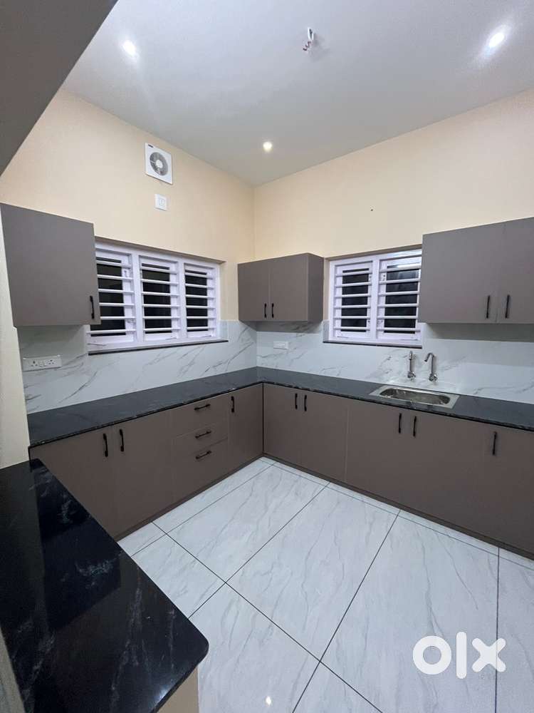 New apartment 2 bhk  for rent 12 k.  14  k