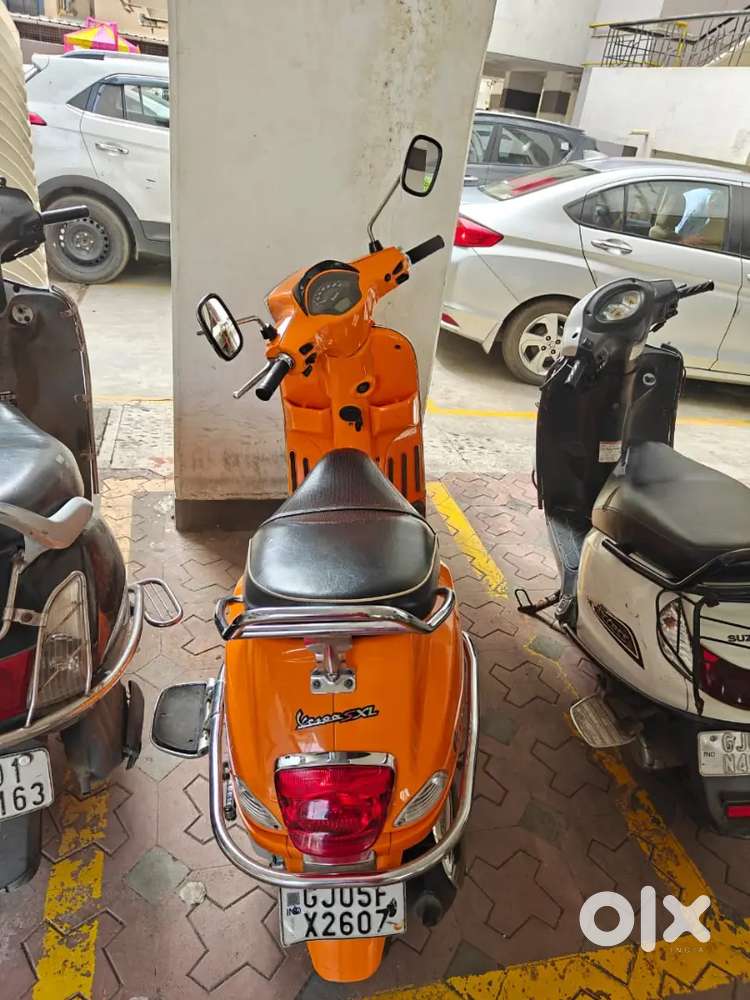 Vespa on immediate sale