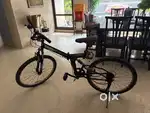 6 gear all terrain bicycle