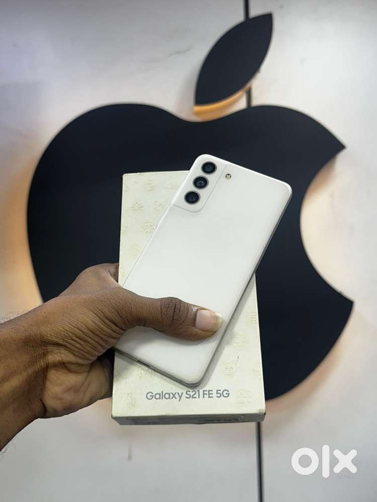 Samsung S21fe 5G (8Gb 128) For Sale