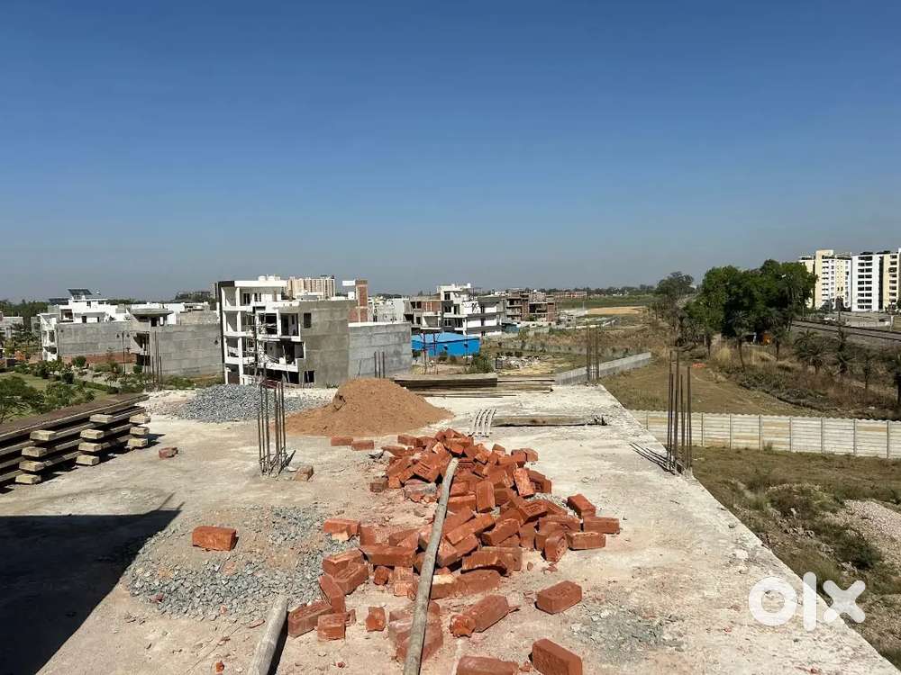 खुर्दा ही मार्केट से 3 किलोमीटर की दूरी पर प्लाट आउटर रिंग रोड पर