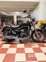 Royal Enfield Thunderbird 350 (2017)