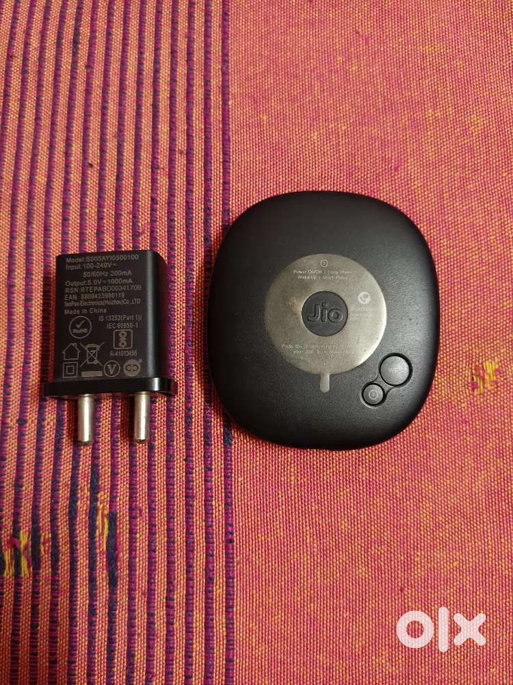 Jio wifi Device
