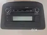 New Original Wagonr R Car Stereo player in working condition